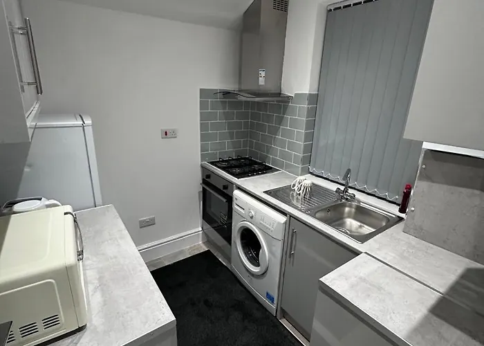 Modern Two-Bedroom Apartment