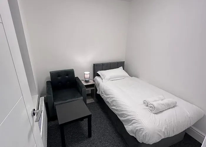 Modern Two-Bedroom Apartment